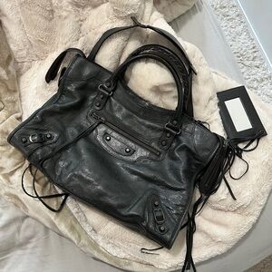 Vintage Balenciaga City